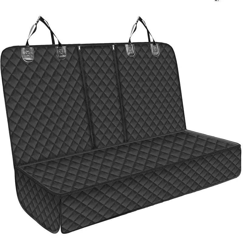 Pet Car Seat Cushion Car Pet Rear Seat Cushion Wear-Resistant and Dirt Resistant Dog Travel Nest Dog Accessories